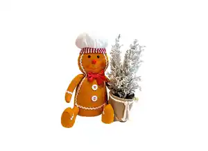 Lebkuchenmann Das perfekte Last-Minute Geschenk!