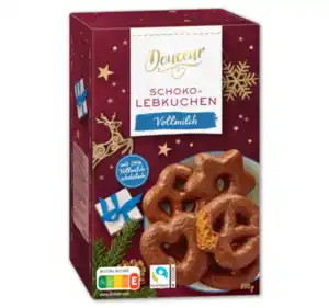 DOUCEUR Schokoladenlebkuchen