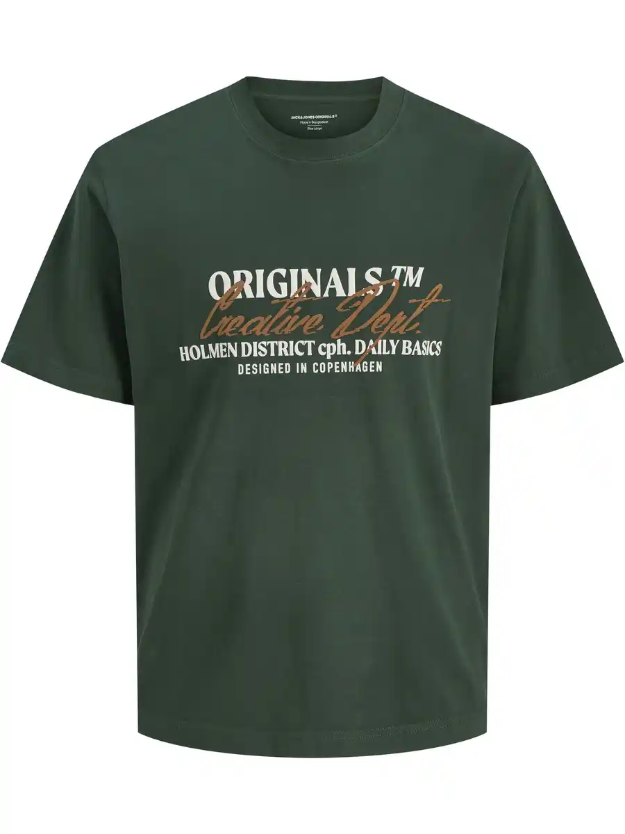 Bild 1 von Jack & Jones JORBEDFORD T-Shirt Grün
