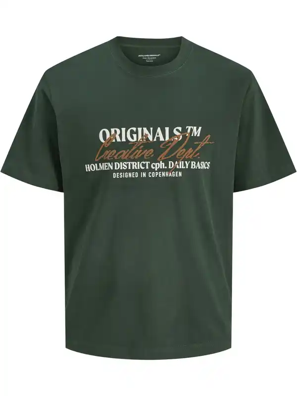 Bild 1 von Jack & Jones JORBEDFORD T-Shirt Grün