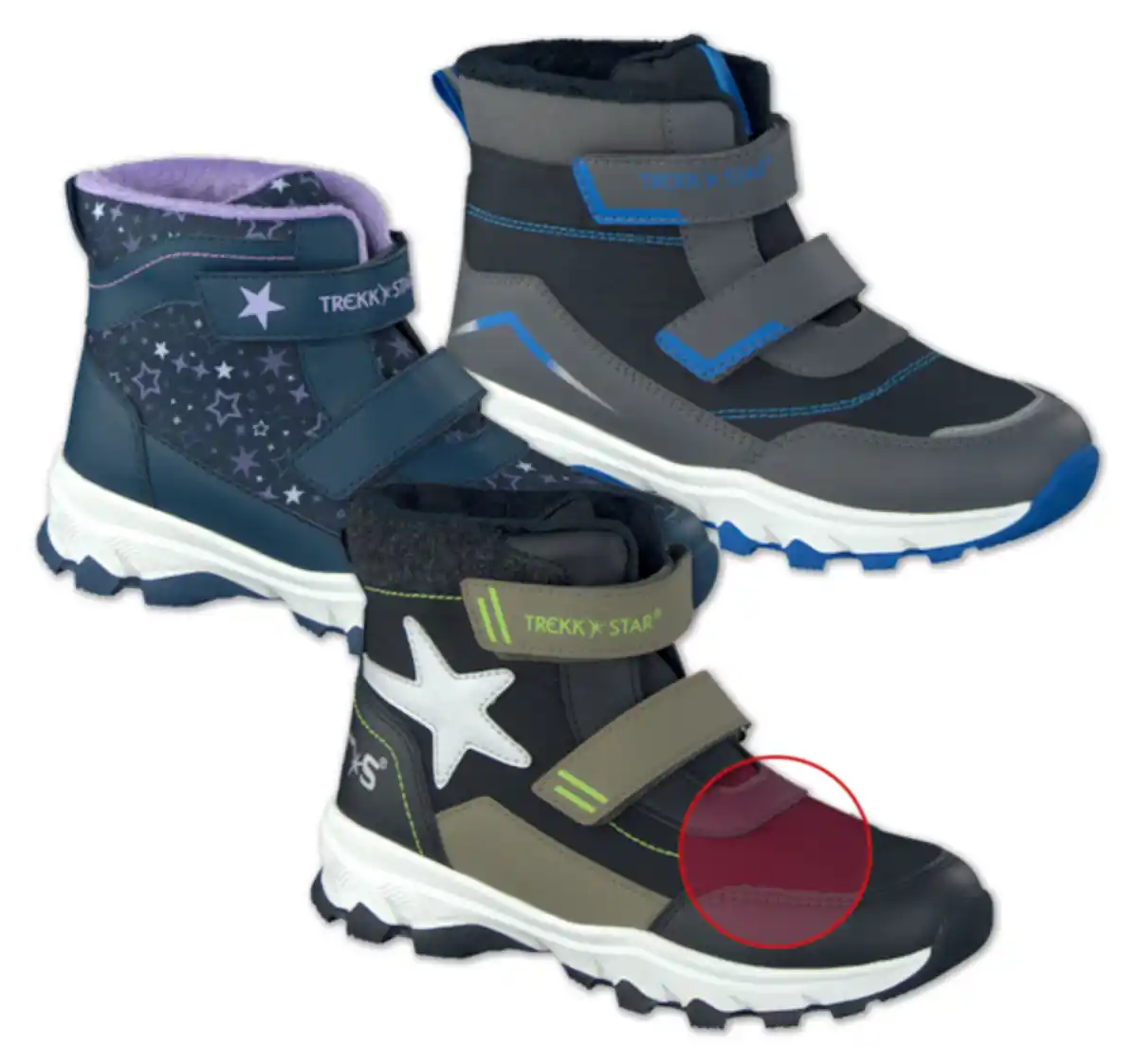 Bild 1 von Thermo-Stiefel für Kinder*