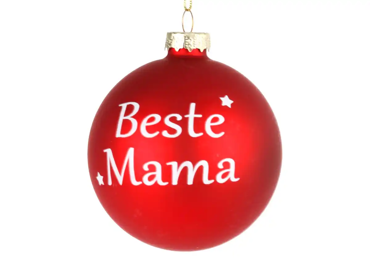 Bild 1 von Baumkugel 'Beste Mama'