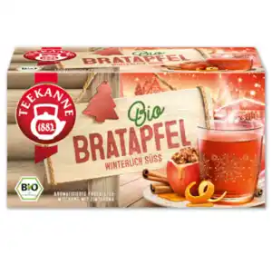 TEEKANNE Bio-Wintertee*