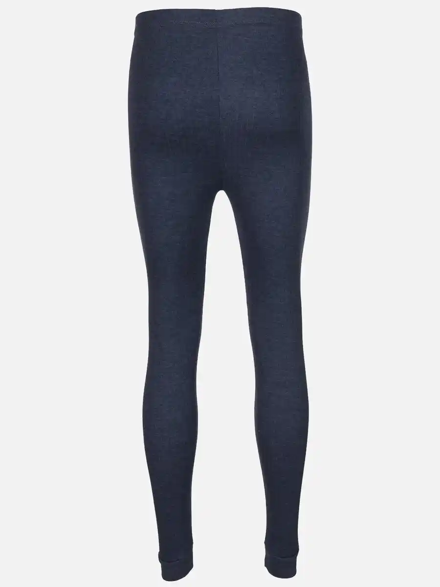 Bild 2 von Herren Thermo-Unterhose in langer Form Blau