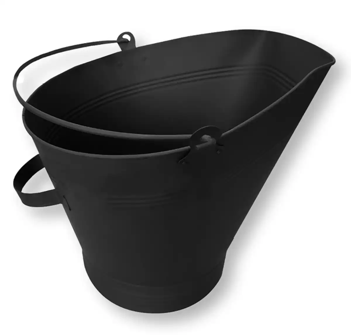 Bild 1 von Pellet- und Kohleschütte