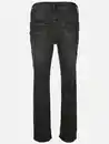 Bild 2 von Herren Jeans "Washington" Straight Schwarz