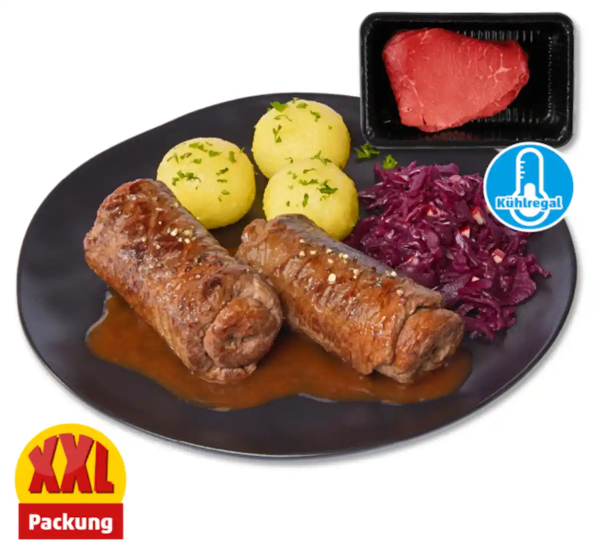 Bild 1 von Frische Rinderrouladen*