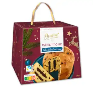 DOUCEUR Panettone*
