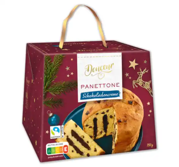 Bild 1 von DOUCEUR Panettone*