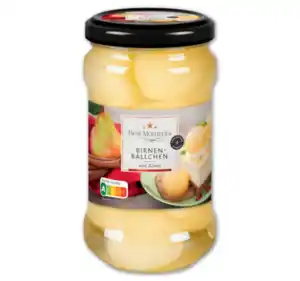 BEST MOMENTS Birnenbällchen*