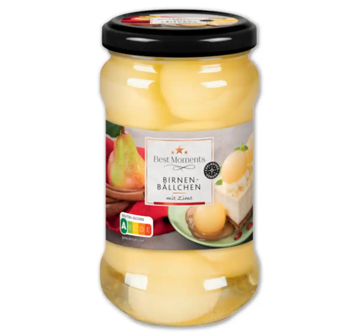 Bild 1 von BEST MOMENTS Birnenbällchen*