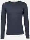 Bild 1 von Herren Thermo-Unterziehhemd mit langem Arm Blau