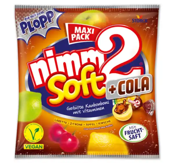 Bild 1 von STORCK Nimm2 Soft*