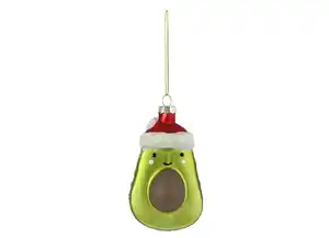 Baumkugel „Avocado“ Glas