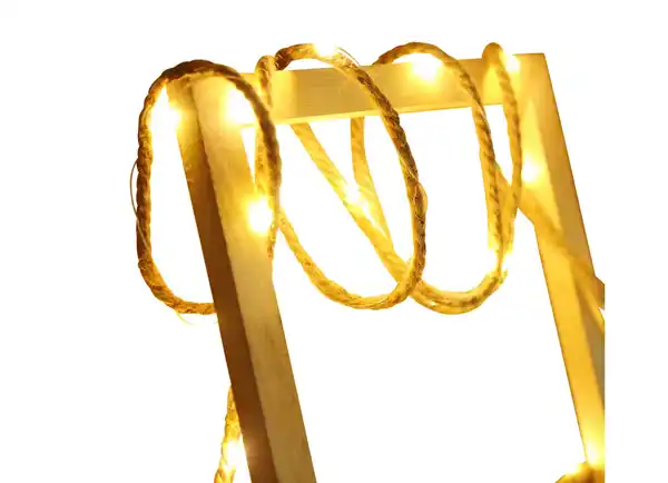 Bild 1 von LED-Deko-Tau 20 warmweiße LEDs