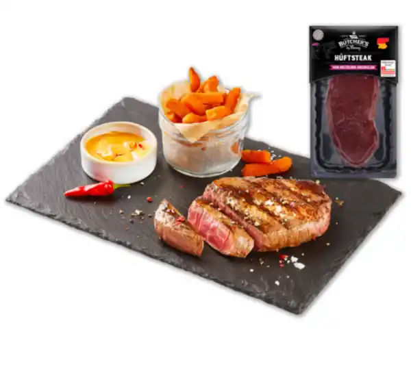 Bild 1 von BUTCHER’S Frisches Hüftsteak