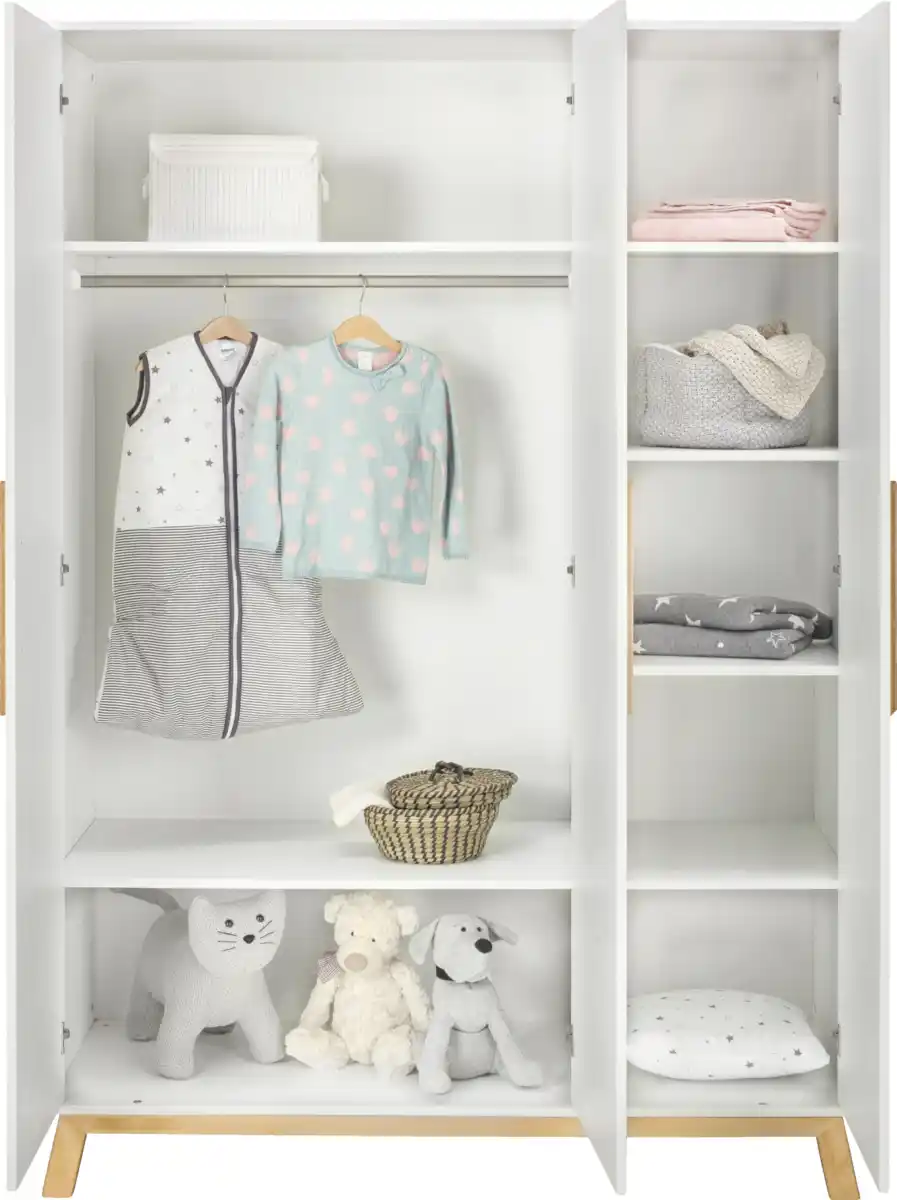 Bild 2 von Schardt 3-türiger Schrank, Venice