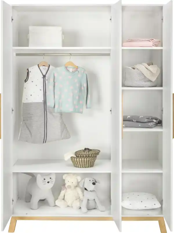 Bild 2 von Schardt 3-türiger Schrank, Venice