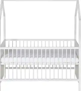 Schardt Venice Hausbett, weiß lackiert