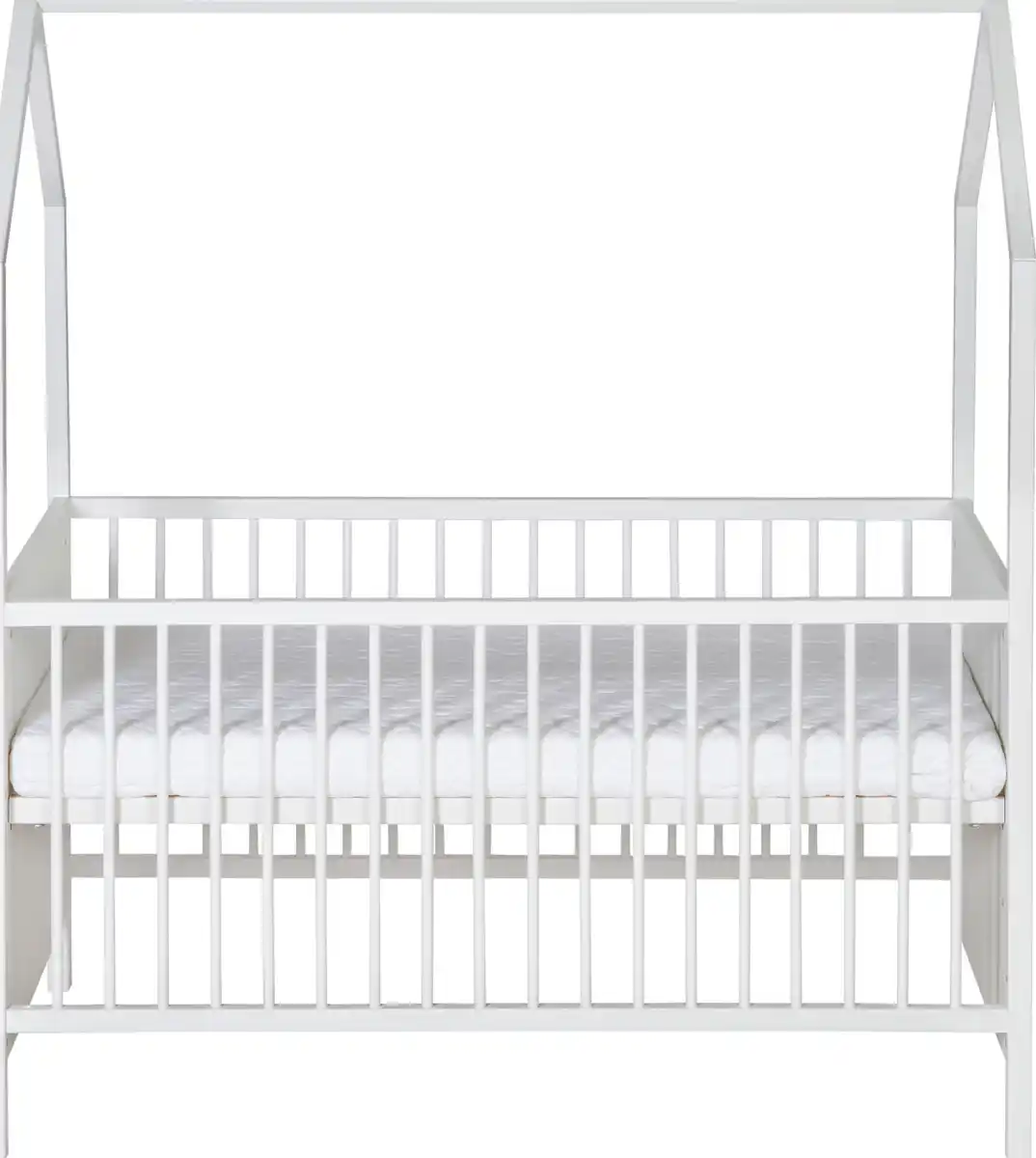 Bild 1 von Schardt Venice Hausbett, weiß lackiert