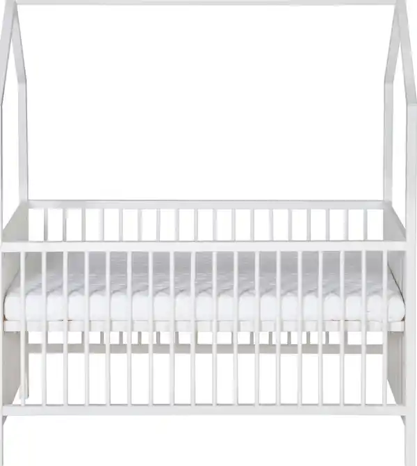 Bild 1 von Schardt Venice Hausbett, weiß lackiert