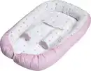 Bild 2 von Schardt Babynest Herzchen, rosa