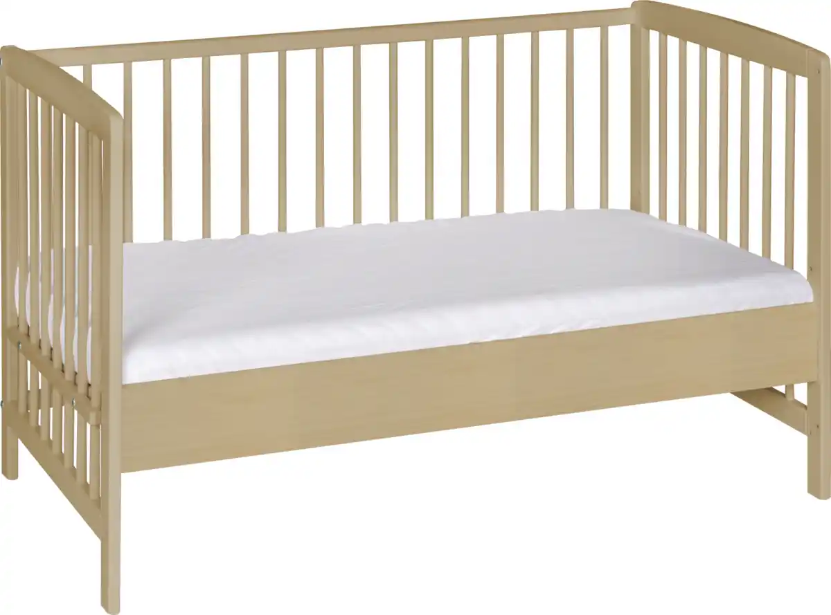 Bild 1 von Schardt Beistellbett Micky natur lackiert