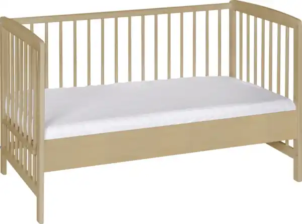 Bild 1 von Schardt Beistellbett Micky natur lackiert