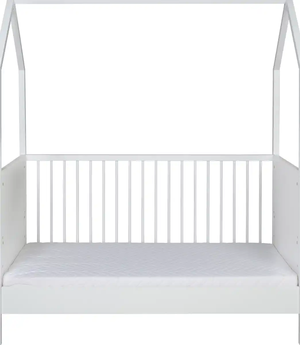 Bild 4 von Schardt Venice Hausbett, weiß lackiert