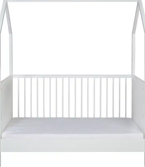 Bild 4 von Schardt Venice Hausbett, weiß lackiert