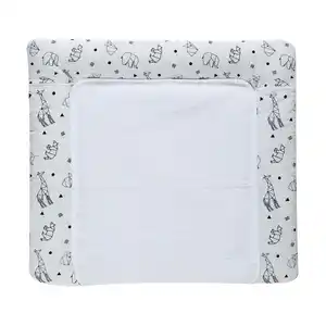 Schardt Wickelauflage, Origami Black