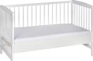 Schardt Beistellbett Micky weiss lackiert