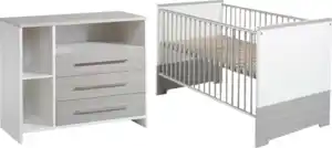 Schardt Kinderzimmer Spar-Set "Eco Silber"