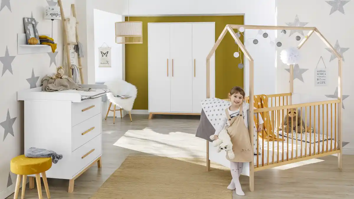 Bild 3 von Schardt 3-türiger Schrank, Venice