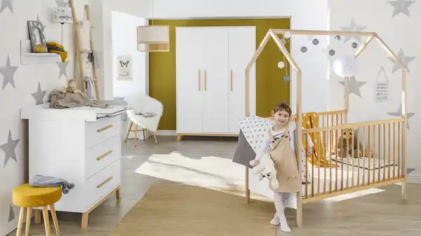 Bild 3 von Schardt 3-türiger Schrank, Venice