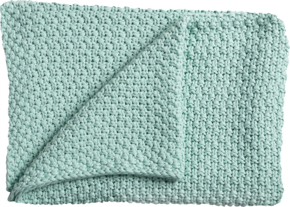 Bild 1 von Schardt Babystrickdecke SUNNY mint