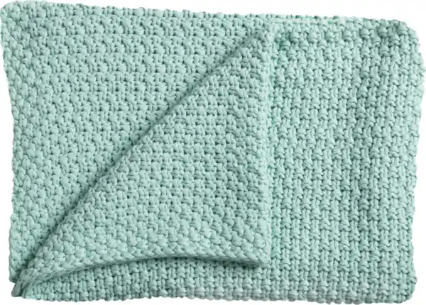 Bild 1 von Schardt Babystrickdecke SUNNY mint