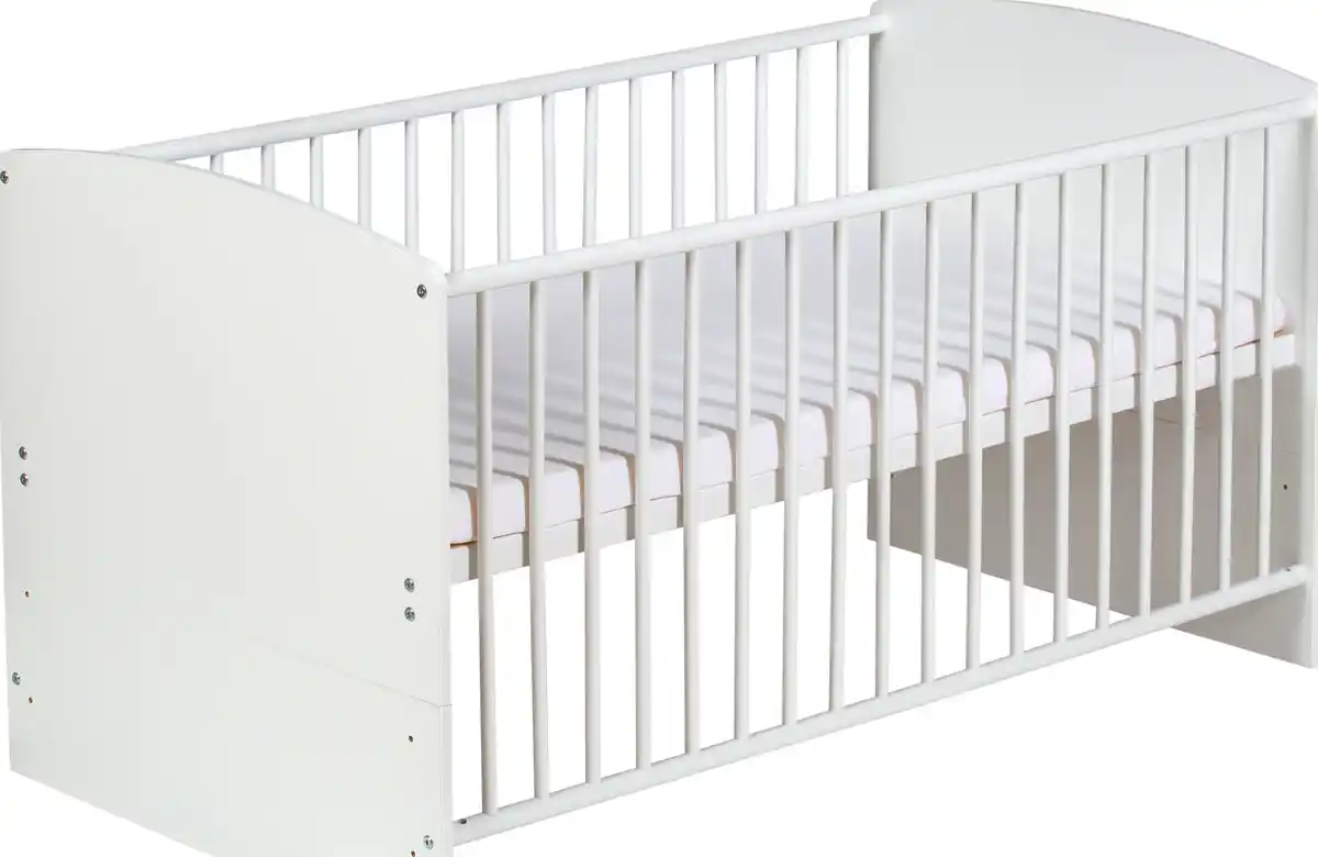 Bild 3 von Schardt Kombi-Kinderbett Classic, weiß-Black