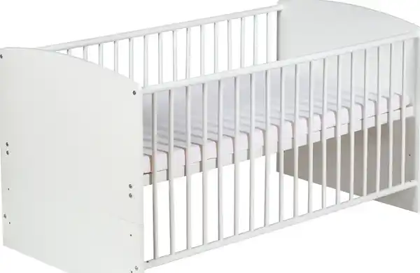 Bild 3 von Schardt Kombi-Kinderbett Classic, weiß-Black