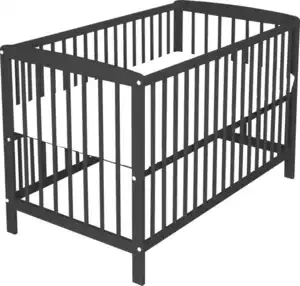 Schardt Gitterbett Felix, schwarz