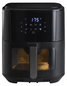 Heißluft-Fritteuse ca. 6,5 Liter