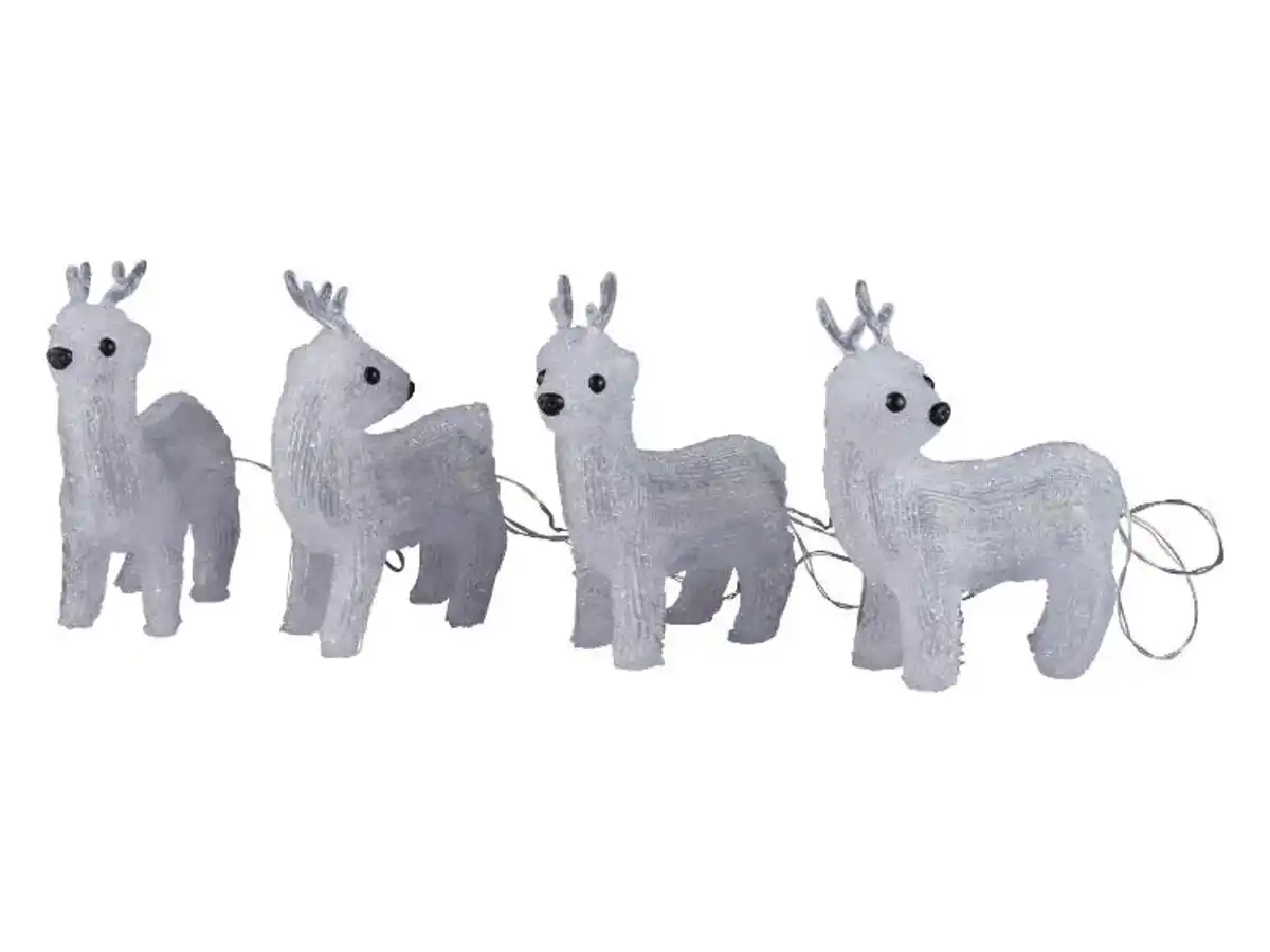 Bild 2 von LIVARNO home LED-Deko Figuren