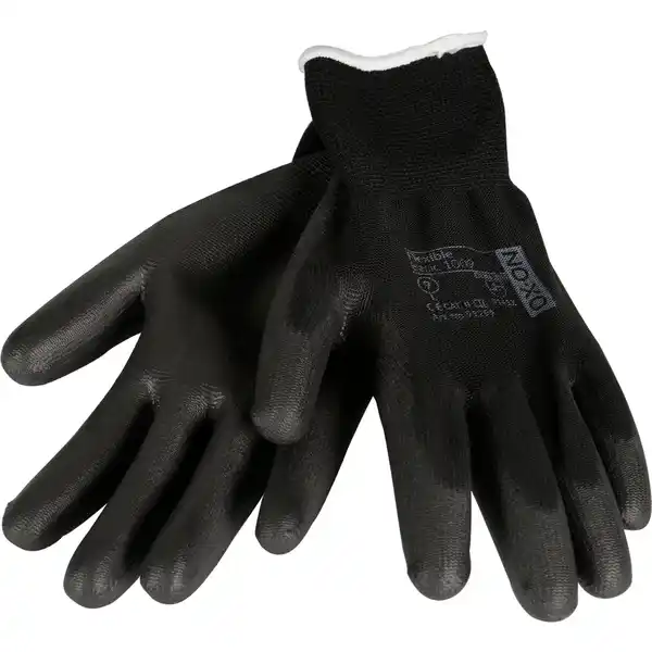 Bild 2 von Handschuh »Flexible Basic 1009«, M, schwarz