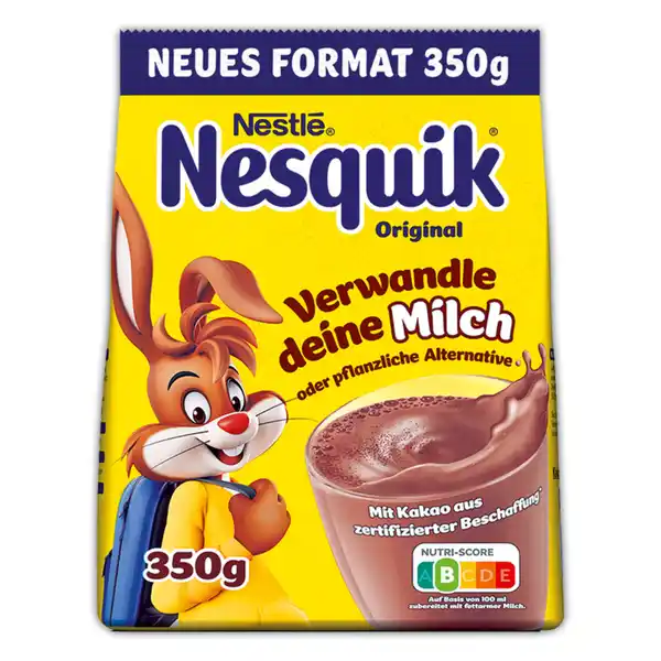 Bild 1 von Nesquik Kakaogetränk
