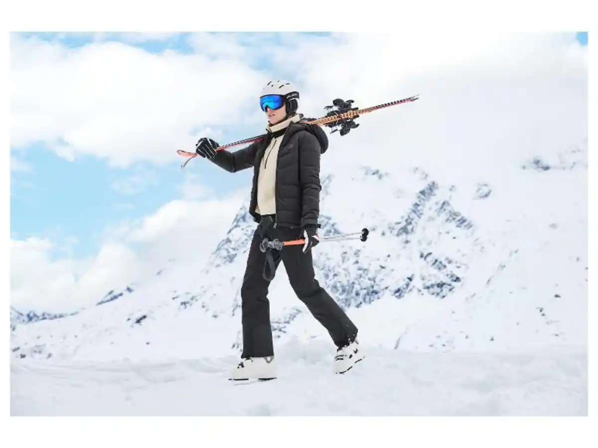 Bild 3 von CRIVIT Ski- und Snowboardhelm