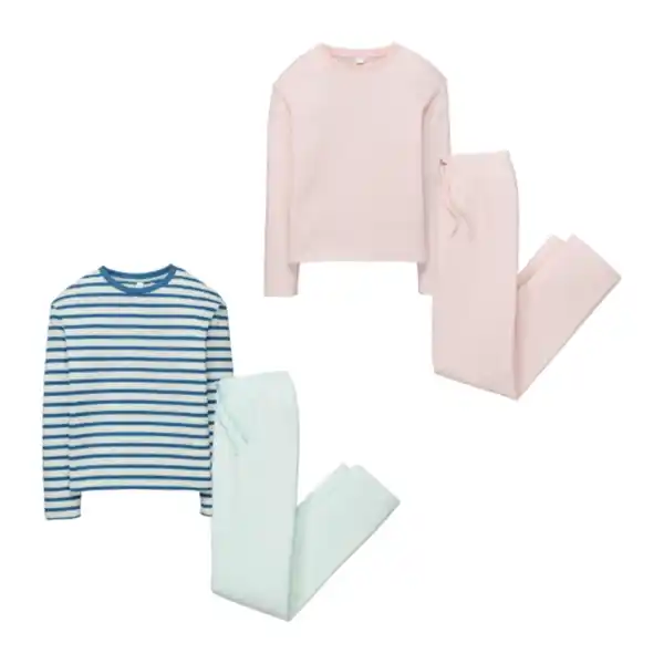 Bild 1 von UP2FASHION Frottee-Pyjama