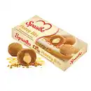 Bild 1 von Rührkuchen-Kugeln mit Honig (2,9%), gefüllt mit gezuckerter ...