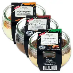 Finest Gourmet Dessert im Glas