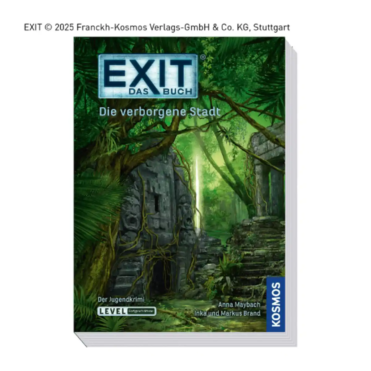 Bild 2 von KOSMOS EXIT – Das Buch