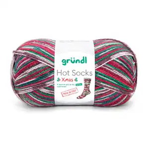 Sockenwolle Hot Socks 100 g